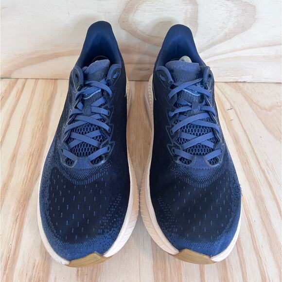 Hoka One One - Mach 6 - Running Shoes - Blue - Women's - 13 D - 1164032 VCK - Picture 2 of 9